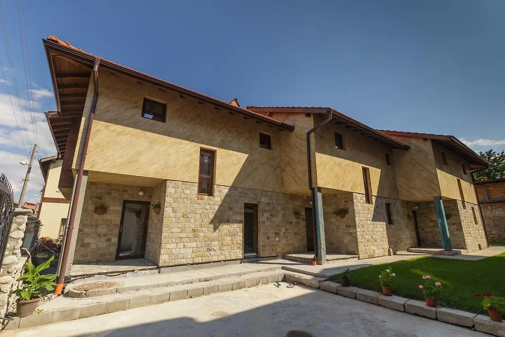 Case de vacanță Rupchini Houses Bansko