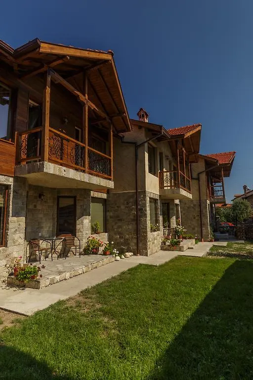 Rupchini Houses Bansko