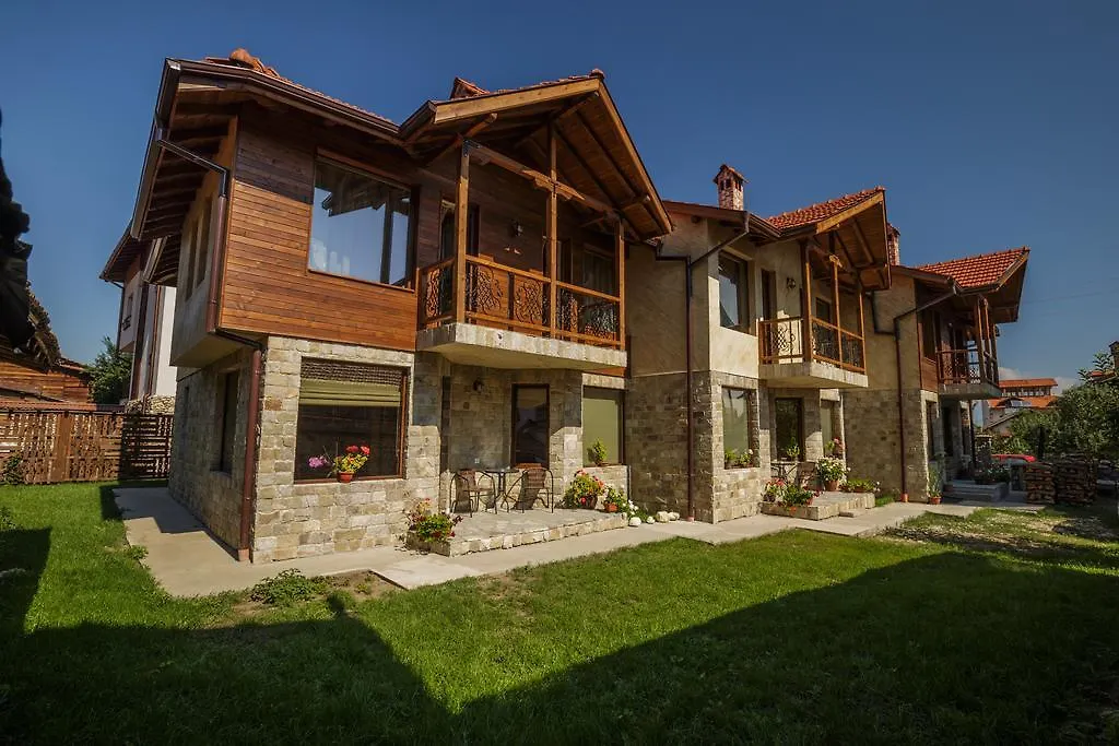 Rupchini Houses Bansko